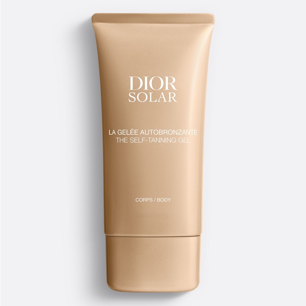 Dior Solar Self-Tanning Gel for Body (Full Size)